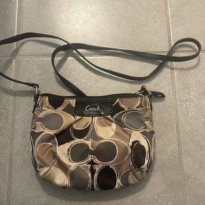 Coach crossbody